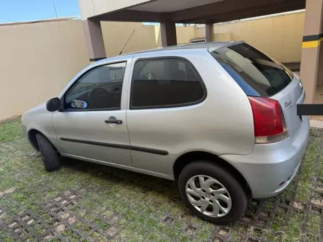 Fiat Palio 1.0 Economy Fire Flex 8V 2P 2012