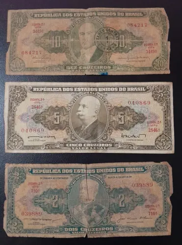 Notas Para Colecionador 