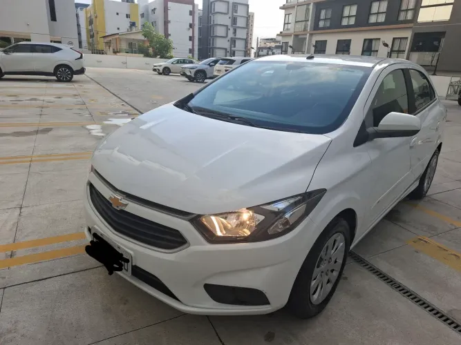 Chevrolet Onix Hatch LT 1.4 8V Flex Mec. 4P 2018