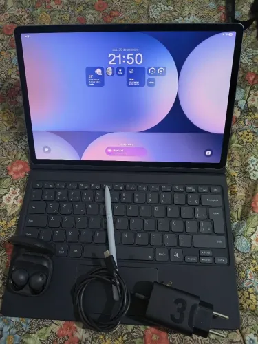 Tablet S10+ Plus, 512 GB, 12 GB Ram + Buds pro 2