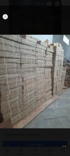Piso de madeira taco grápia garapeira garapa 10x40 o mt2