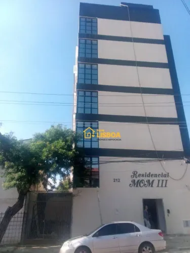 Apartamento com 1 dormitório para alugar, 25 m² por R$ 1.990,00/mês - Vila Carrão - São Pa
