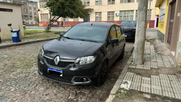 Renault Sandero Expression Hi-power 1.6 8V 5P 2016