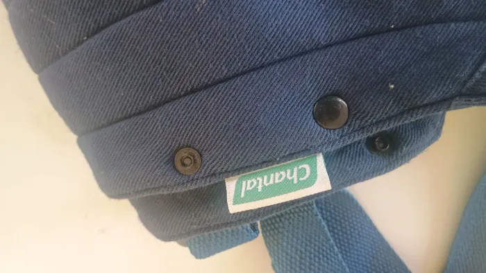 Tipoia para ombro e braço.