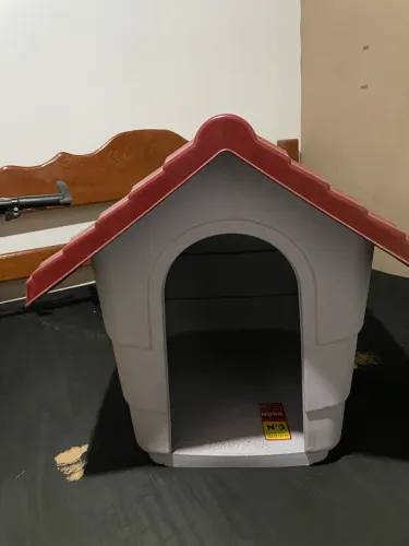 Casa de cachorro 