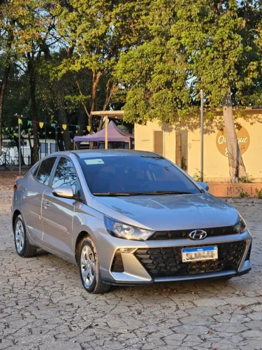 Hyundai HB20S Comfort 1.0 Flex 12V Mec. 2023