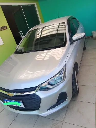 Chevrolet Onix Plus LT 1.0 12V Flex Mec. 4P 2022