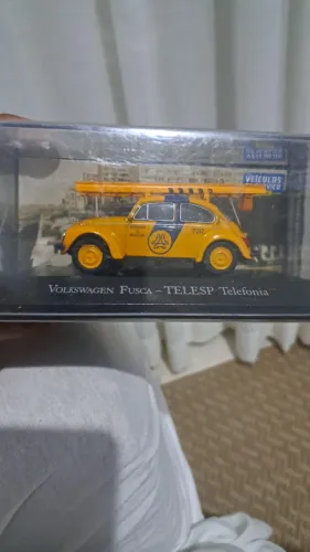 Miniatura fusca 1/43