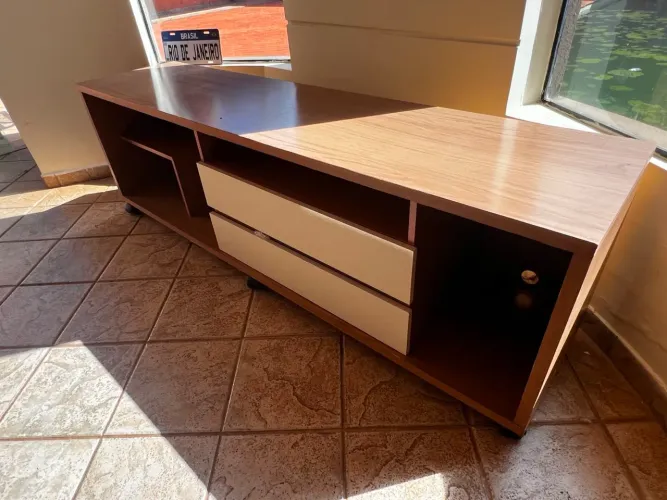Rack para sala