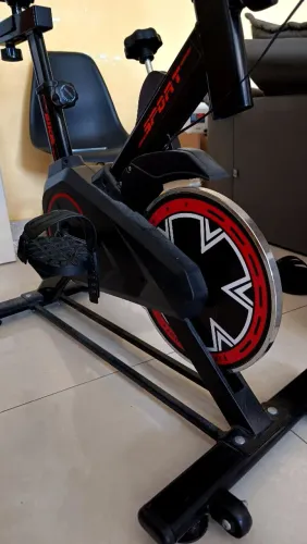 Bicicleta ergométrica