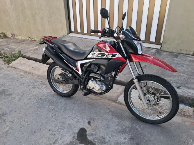 Honda bros 160 Esdd .