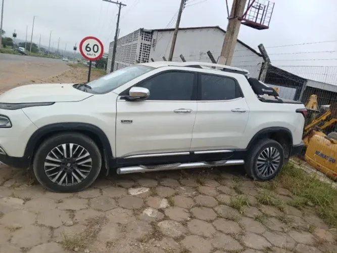 Fiat Toro Ranch 2.0 16V 4X4 Diesel Aut. 2024