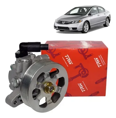 Bomba Hidráulica Trw Jpr1156 New Civic GARANTIA 90 DIAS