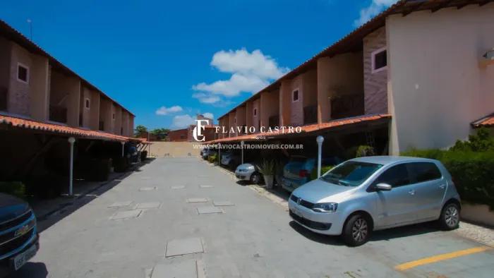 CONDOMINIO MURANO  CASA DUPLEX EM CONDOMINIO NO CAMBEBA EM FORTALEZA/CE