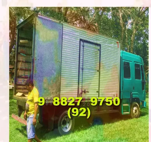Frete com segurança e qualidade para sua mudança! Solicite já!