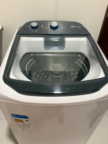 Máquina de lavar 13kgs - Eletrolux - Excelente estado - Vendo