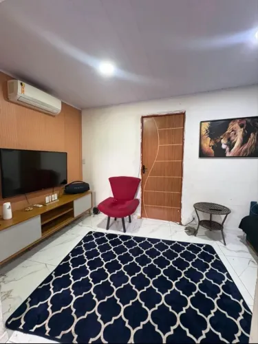 NJ18 - CASA A VENDA EM SANTA BÁRBARA