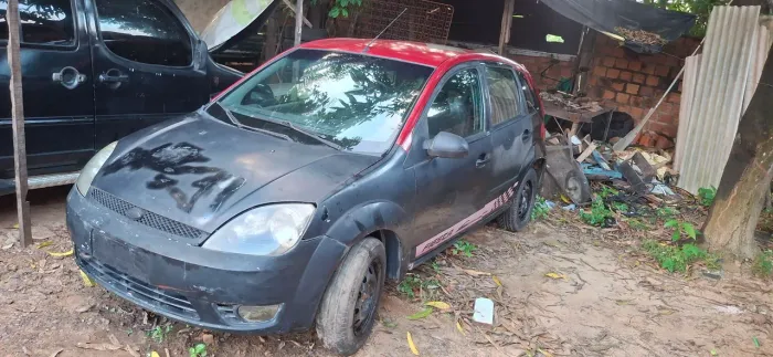 Ford Fiesta Street/ Action 1.0 8V 5P 2004