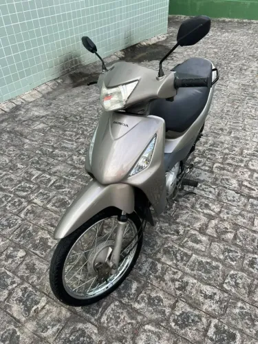 Honda biz 2009 conservada