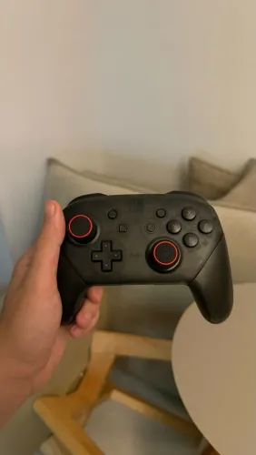 Pro Controller Nintendo Switch