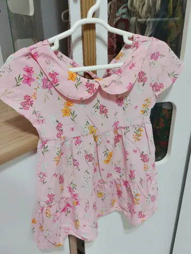 Vestido bebê Marisol