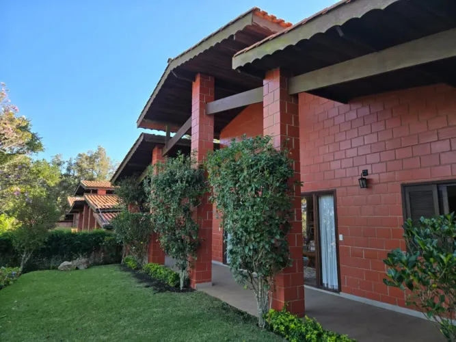 Casa em Condomínio para Venda em Piracaia, Dandão, 2 dormitórios, 2 suítes, 2 banheiros, 2