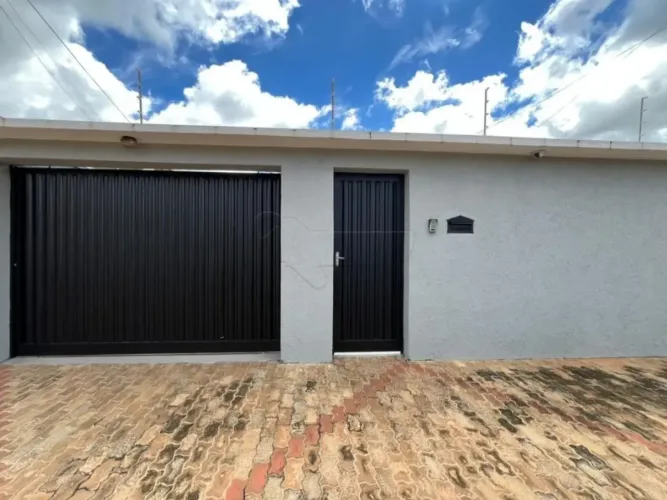 Casa Com 3 Quartos Sendo 2 Suítes Para Venda No Parque Egisto Ragazzo Em Limeira/Sp