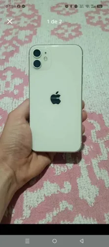 Para ir logo iPhone 11