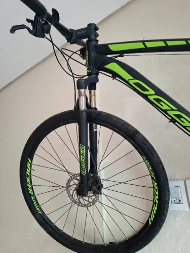 Bicicleta