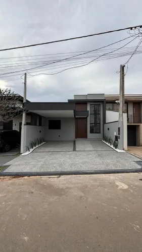 CASA À VENDA | RESIDENCIAL RESERVA DOS YPÊS I