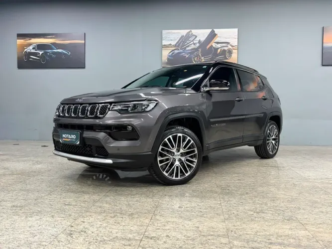 Jeep Compass Limited T270 1.3 TB 4X2 Flex AUT 2022