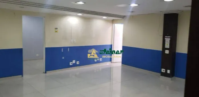 Sala para alugar, 300 m² por R$ 4.170,00/mês - São João - Guarulhos/SP