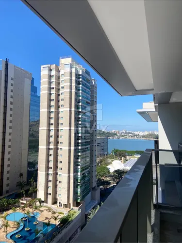 Apartamento 4 quartos/suítes em Enseada do Suá - Vitória