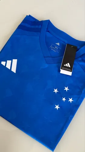 Camisa Cruzeiro 26/27 - Torcedor