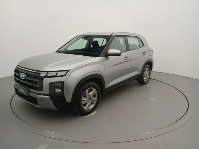 Hyundai Creta Comfort 1.0 TB 12V Flex AUT 2026