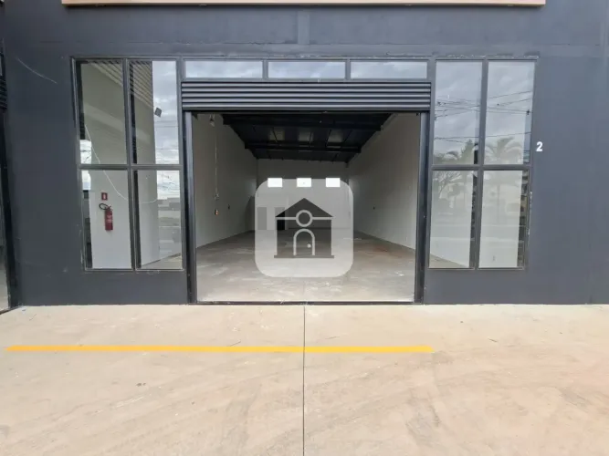 Loja comercial para locação no bairro Novo Mundo