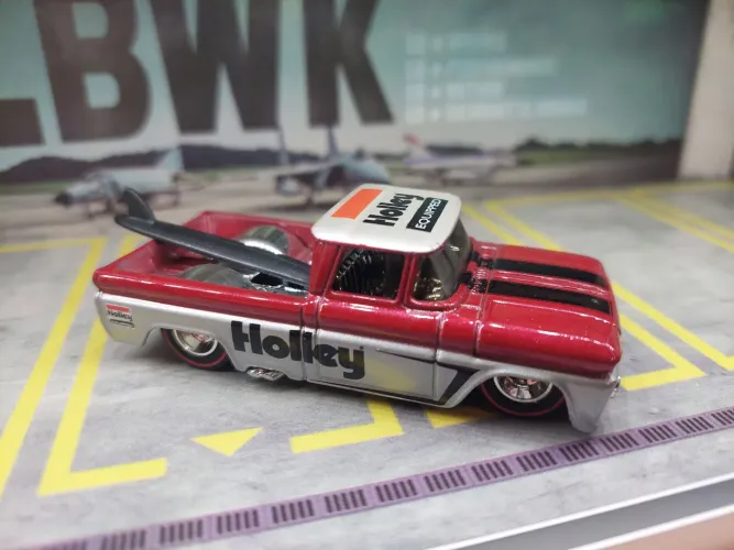Hot Wheels Custom 62 Chevy HOLLEY (loose)
