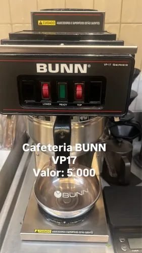 Cafeteira BUNN 