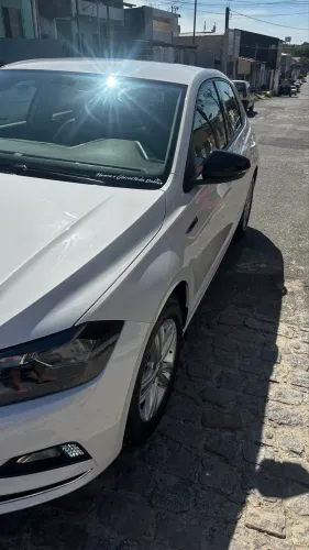 Volkswagen Polo 1.6 MSI Flex 16V 5P 2021