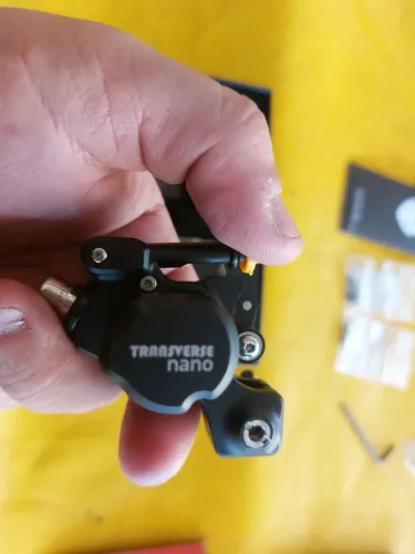 Maquina de tatuagem Transverse nano