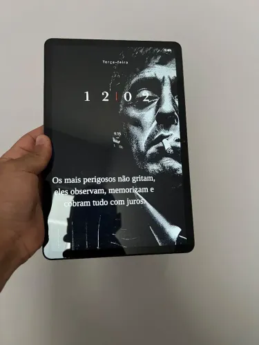 Vendo Tablet Redmi Pad 2 256gb 8gb RAM 11 Polegadas