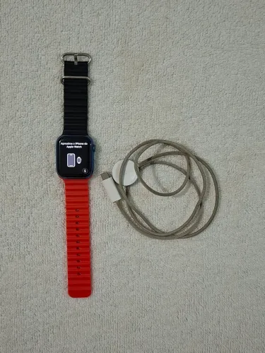 Apple Watch S7 45mm Cellular + GPS