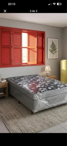 Cama de casal
