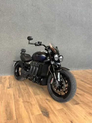 TRIUMPH ROCKET 3 STORM EDITION GT 2500CC