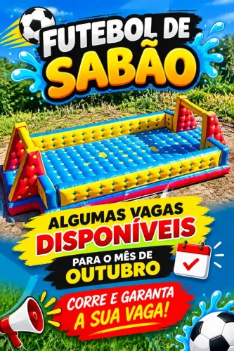 Futebol de sabão