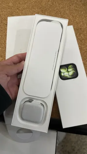Apple Watch - Series 11 (GPS) 
