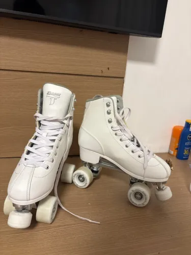 Patins Quad Traxart Klassic Bco