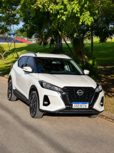 Nissan Kicks Play Advance Plus 1.6 16V Flex AUT 2025