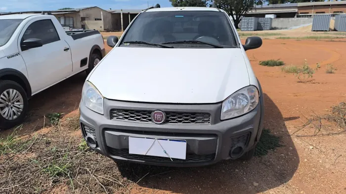 Fiat Strada Working 1.4 MPI Fire Flex 8V CS 2018