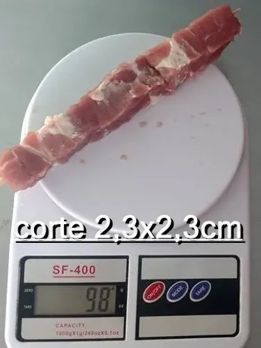 Modeladora/ Formadora de Espetos De Churrasco